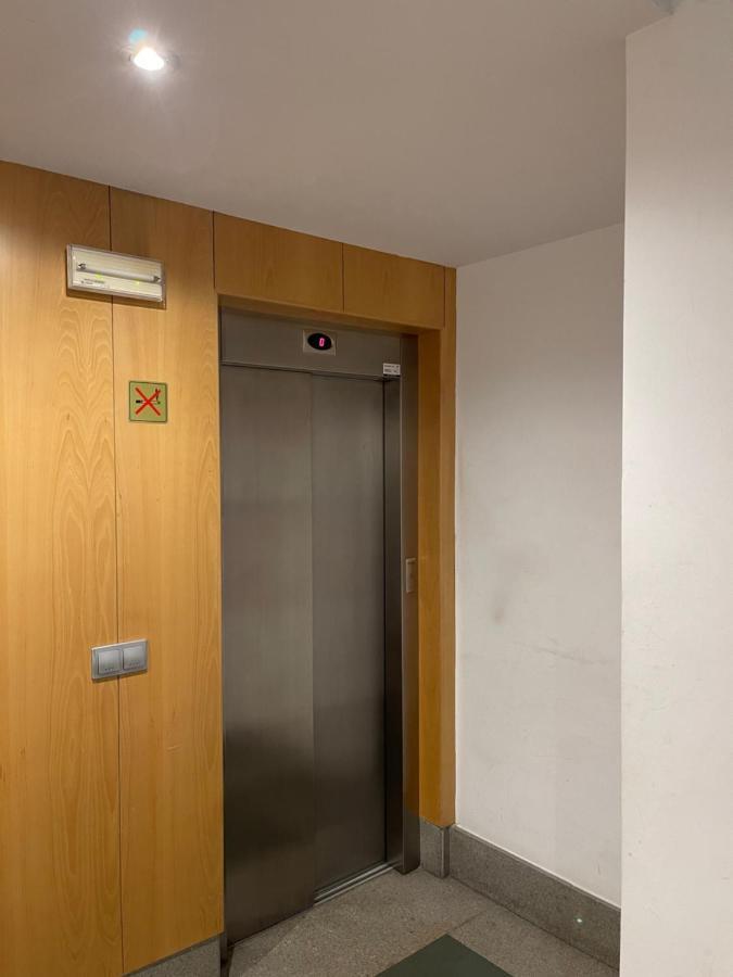 Piso Principal Ourense Exterior foto