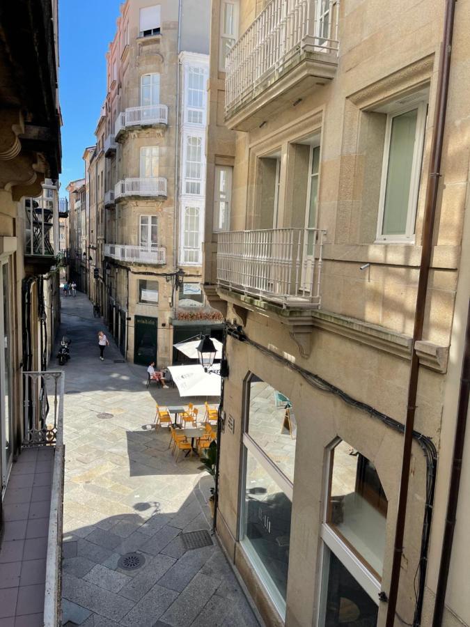 Piso Principal Ourense Exterior foto